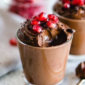 zoete desserts Nagerechten