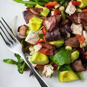 salade Veggie gerechten