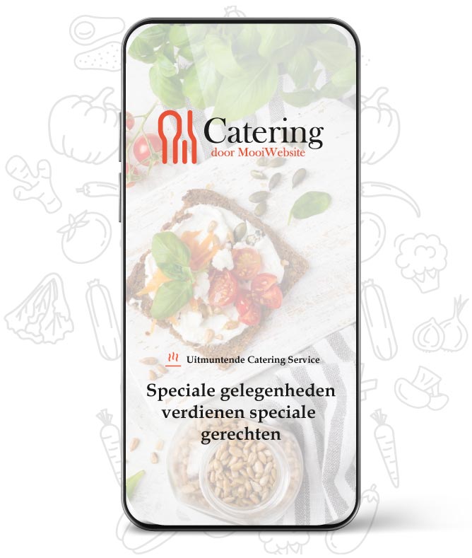 Avada Caterer Mobile App